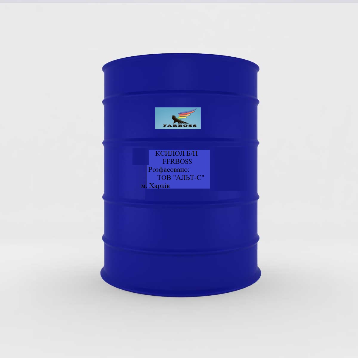 Ксилол FARBOSS, 200л